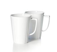 Rosendahl 2 tazas Grand Cru blanco