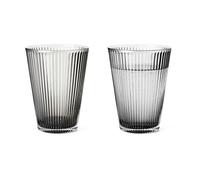 Rosendahl 2 Vasos para agua Grand Cru Nouveau 36 cl Smoke