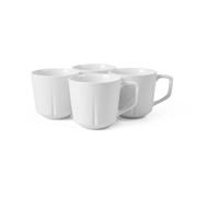 Rosendahl 4 Tazas Grand Cru essentials 30 cl Blanco