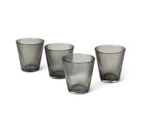 Rosendahl 4 Vasos de agua Grand Cru Nouveau 26 cl Smoke