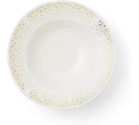 Rosendahl 5709513203865 Plato hondo diámetro 25 cm, porcelana