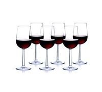 Rosendahl 6 Copas de vino tinto burdeos Grand Cru set de 6