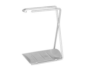 Rosendahl Base de cepillo y bayeta Rosendahl acero inoxidable