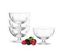 Rosendahl Boles con pie Grand Cru set de 4