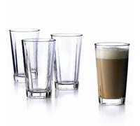 Rosendahl Vasos de café Grand Cru set de 4. transparente