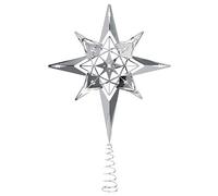 Rosendahl Estrella de Navidad H32 cm Decoración Karen Blixen, Plata