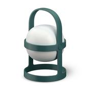 Rosendahl Lámpara solar Soft Spot 25 cm Forest green