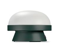 Rosendahl Lámpara solar Soft Spot dots Ø11.5 cm Forest green