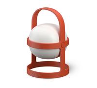 Rosendahl Lámpara solar Soft Spot terracotta 18.5 cm
