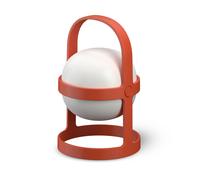 Rosendahl Lámpara solar Soft Spot terracotta 25 cm
