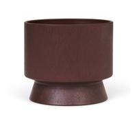 Rosendahl Maceta Ro Ø15 cm Bordeaux