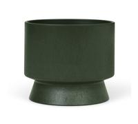 Rosendahl Maceta Ro Ø15 cm verde oscuro