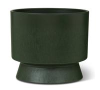 Rosendahl Maceta Ro Ø19 cm verde oscuro