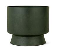 Rosendahl Maceta Ro Ø24 cm verde oscuro
