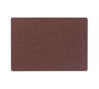 Rosendahl Mantel individual Corki 43x30 cm Burdeos
