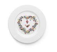 Rosendahl Plato Grand Cru Cottage Ø19.5 cm Blanco