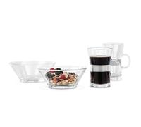 Rosendahl Set boles y vasos Grand Cru 2 cuencos y 2 vasos