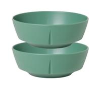 Rosendahl Set de 2 boles Grand Cru Take Ø15.5 cm verde niebla