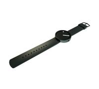 Rosendahl Timepieces 43361 - Reloj analógico Unisex, Correa de Silicona Color Negro
