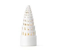 Rosendahl, Urbania Faro de Torre Alta Blanco, Portavelas Blanco, Unisex-Adulto.