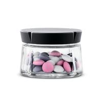 Rosendahl vaso 25 rand Cru bio, negro