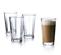 Rosendahl Vasos de café Grand Cru set de 4. transparente