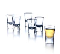 Rosendahl Vasos de chupito Grand Cru set de 6. transparente