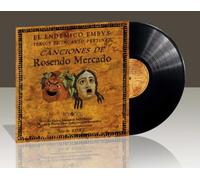Rosendo - El Endemico Embustero Y El Incauto Pertinaz (LP) [Vinilo]