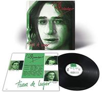 Rosendo - Fuera de Lugar [Vinilo]