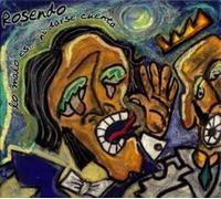 Rosendo - Lo Malo Es Ni Darse Cuenta (LP) [Vinilo]