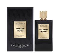 Rosendo Mateu Black Collection Incienso Madera 100Ml Perfume Spray