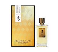 ROSENDO MATEU N° 3 Neroli Iris Almizcle Blanco 100ML Eau de Parfum Spray