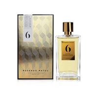 ROSENDO MATEU N° 6 Jasmin Sándalo Oriental Almizcle 100ML Eau de Parfum Spray