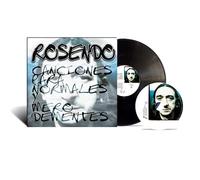 Rosendo - Rosendo - Canciones Para Normales Y Mero Dementes (LP + CD) [Vinilo]