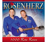 Rosenherz - 1000 Rote Rosen; Leinen Los; Dancing Star; Dann pack doch deine Koffer; Romeo und Julia; Du hältst mein Herz ganz fest; Ich schwör;