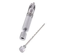 ROSENICE Herramienta de escariador de tubo Herramienta de limpieza de escariador ajustable de raspador de carbón para pipa de fumar