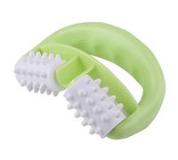 ROSENICE Masajeador de celulitis con mango, color verde