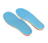ROSENICE Plantilla de Ortopedia para Niños Niños EVA Ortopedia Ortopédica Pie plano Pie Arco Plantillas de Zapato de Apoyo - Talla 32-35