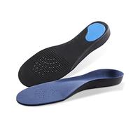rosenice puntas de silicona Foot Pad transpirable sottopiede para masaje Talla L 1 Par