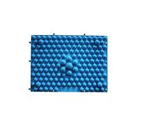 rosenice Reflexología fußmassagematte acupuntura Relajación Matte para pies circulación Salud