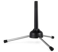 ROSENICE Soporte Trípode Portátil Para Instrumentos De Viento Como Flauta Clarinete Y Oboe Con Diseño Plegable Y Estable Para Uso En Casa Y Conciertos
