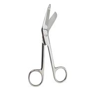 Rosenice - Tijeras para vendaje, de acero inoxidable, de enfermería, 14 cm, para uso médico doméstico