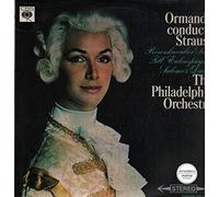 Rosenkavalier Suite, Till Eulensiegel, Salome's Dance, Ormandy, Philadelphia Orch [Vinyl LP]