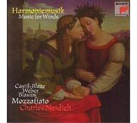 ROSENMÜLLER JOH Harmoniemusik - Music for Winds by Castil (CD) (Importación USA)
