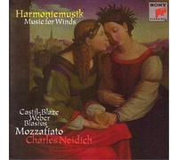 ROSENMÜLLER JOH Harmoniemusik - Music for Winds by Castil (CD) (Importación USA)