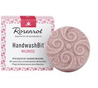 Rosenrot HandwashBit® Wild Rose Hand Cleanser - 60 g Rosenrot