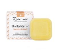 Rosenrot Sea Buckthorn & Orange Organic Body Butter - 70 g Rosenrot