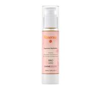 Rosense Supreme Hydration - Crema facial nutritiva para pieles normales y mixtas, crema hidratante vegana - 50 ml
