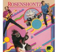Rosenshontz Rock'N'roll Teddy Bear (CD) (Importación USA)