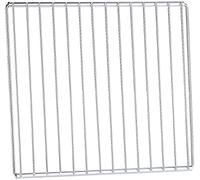 Rosenstein & Söhne Bandejas para horno - Parrilla de horno: rejilla de horno universal, extensible de 35-61 cm, 32 cm de profundidad (Rejilla, Rejilla para hornear, Bandeja para el horno)